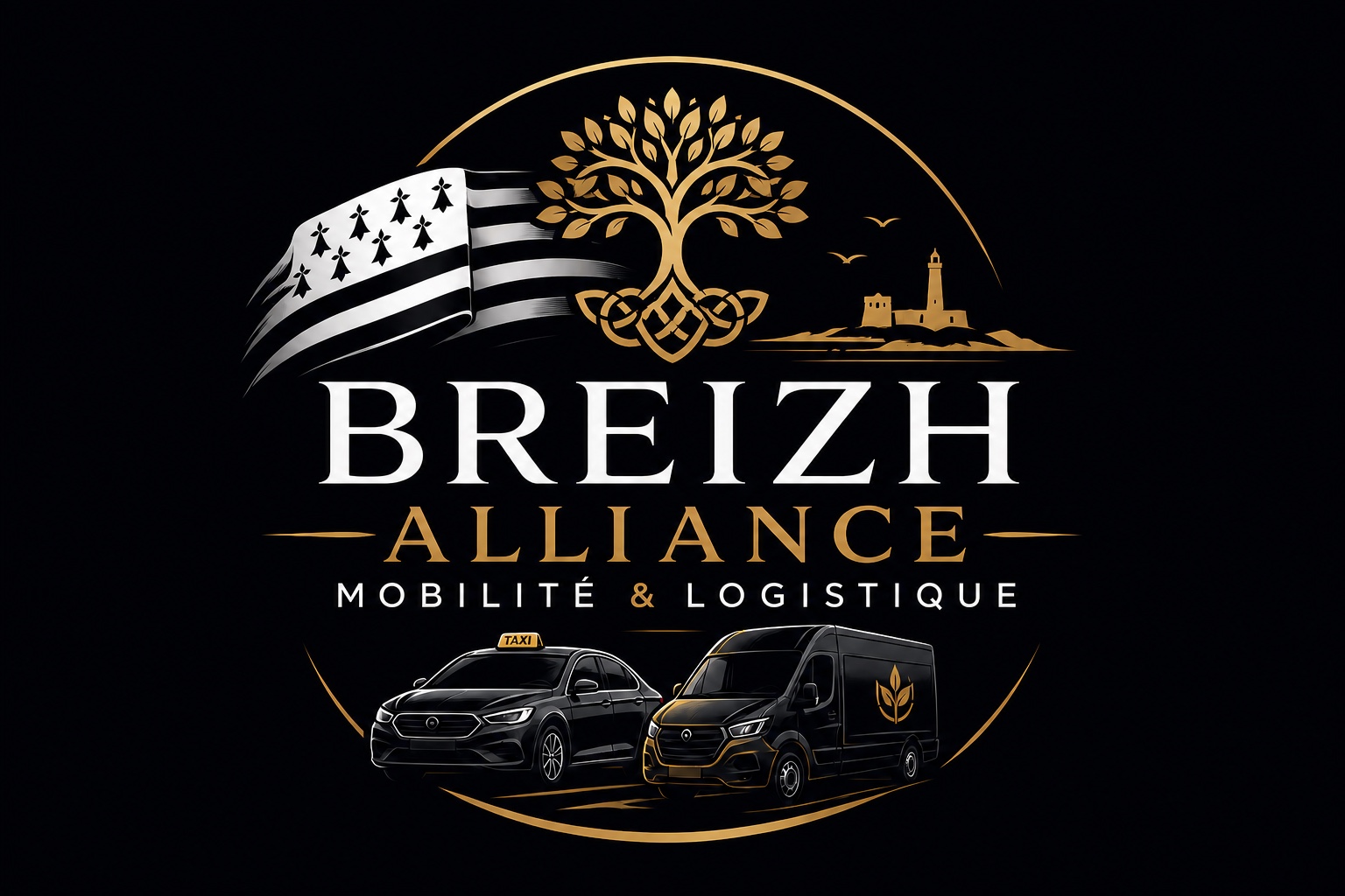 Breizh Alliance — Mobilité & Logistique
